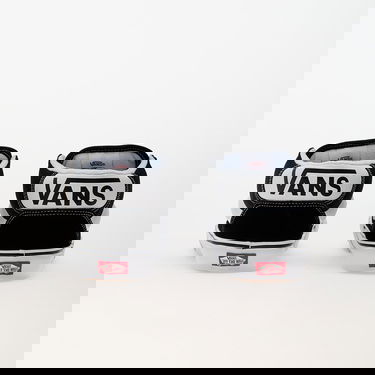 Tenisky a topánky Vans Knu Mid, BLACK/WHITE Čierna | VN000CQ96BT1, 4