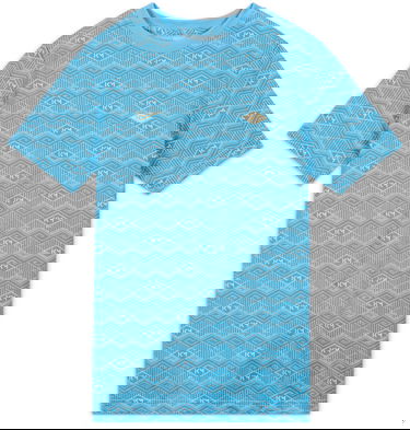 Tričko Nike KM DF Top Short Sleeve T-Shirt Modrá | dq8890-412, 0