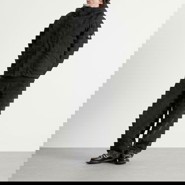 Parka Stone Island Naslan-TC Corrosion Treatment Parka Jacket Size Large Čierna | K2S154100093-V0029, 4