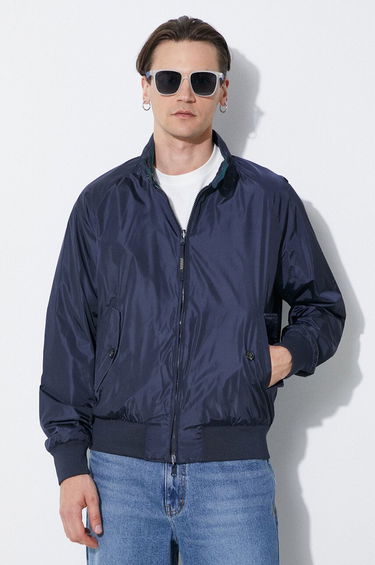 Vetrovka Baracuta Baracuta Reversible G9 Jacket Navy | BRCPS1026, 0