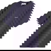 Palmes Chest Logo T-Shirt, Size Large