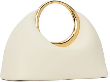 Kabelka Jacquemus Les Sculptures 'Le petit Calino' Bag Biela | 24E241BA395-3171, 1