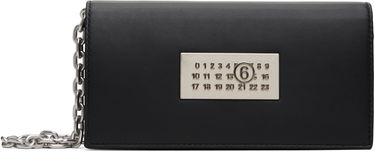 Peňaženka Maison Margiela MM6 Maison Margiela Numeric Chain Wallet Bag Čierna | SB5ZI0014 P7258, 0