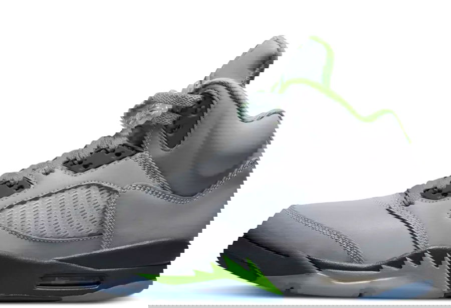 Tenisky a topánky Jordan Air Jordan 5 Retro "Green Bean" Šedá | DM9014-003, 1