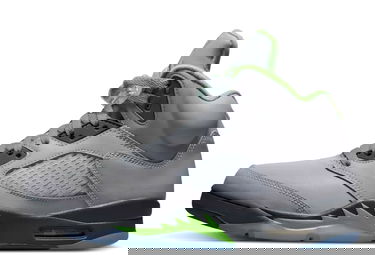 Tenisky a topánky Jordan Air Jordan 5 Retro "Green Bean" Šedá | DM9014-003, 1