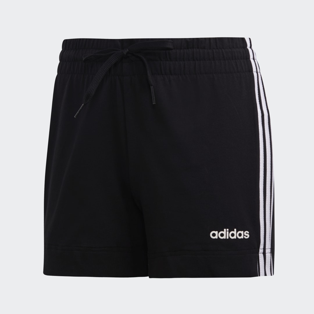 Essentials 3-Stripes Shorts