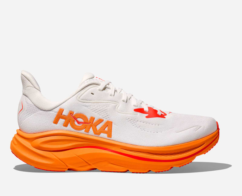 Tenisky a topánky Hoka One One Clifton 10, Size 3 Biela | 1162031-FGZ, 0