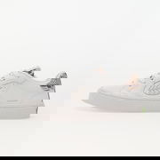 W Salvas White/ Snake Skin Print