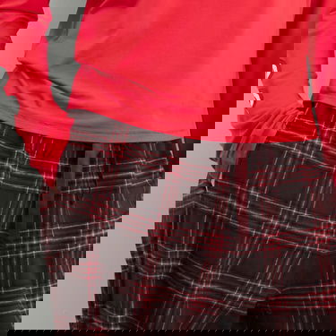 Pyžamo SKIMS SKIMS x CPFM Long Sleeve & Flannel Pant Sleep Set Teddy Bear Print Rôznofarebný | ST-SET-10060W-RBP, 5