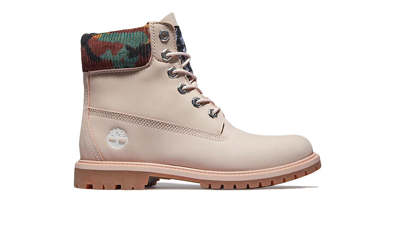 Tenisky a topánky Timberland Heritage 6 Inch Šedá | A2M8P-662, 1