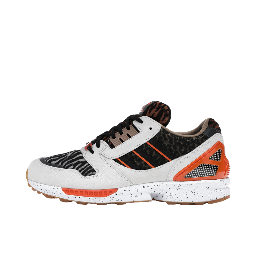 Tenisky a topánky adidas Originals ZX 8000 Atmos Animal Biela | FY5246