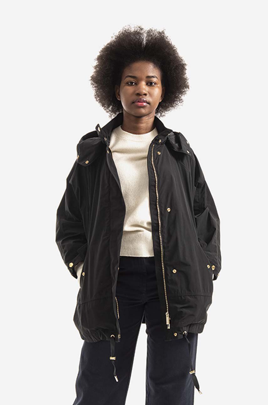 Parka WOOLRICH Anorak Jacket Čierna | CFWWOU0619FRUT2892, 0
