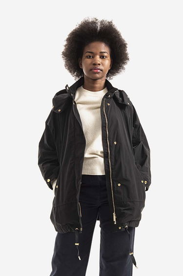 Parka WOOLRICH Anorak Jacket Čierna | CFWWOU0619FRUT2892, 0