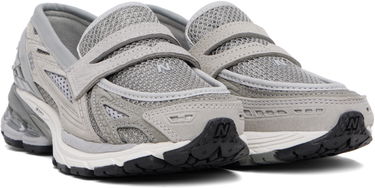 Tenisky a topánky New Balance 1906L Loafers Šedá | U1906LGR, 3