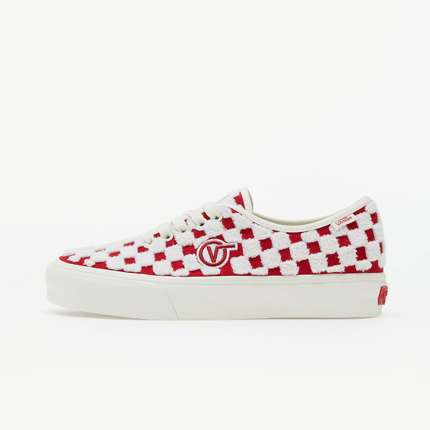 Tenisky a topánky Vans Authentic One Piece LX Červená | VN0A5HTG42A1, 0