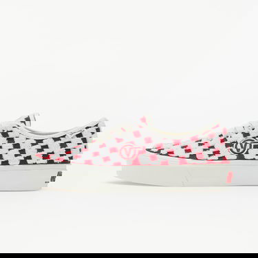 Tenisky a topánky Vans Authentic One Piece LX Červená | VN0A5HTG42A1, 0