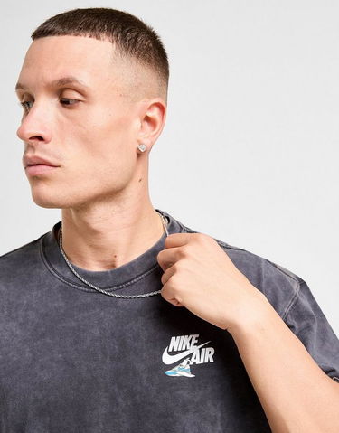 Tričko Nike Nike Culture Graphic T-Shirt Šedá | HQ9275-010, 4