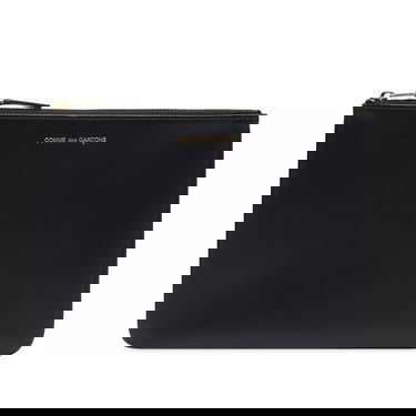 Peňaženka Comme des Garçons Classic Wallet Čierna | SA5100Blk, 0