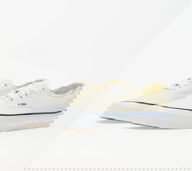 Tenisky a topánky Vans OG Authentic LX Canvas Biela | VN0A4BV90RD1, 4