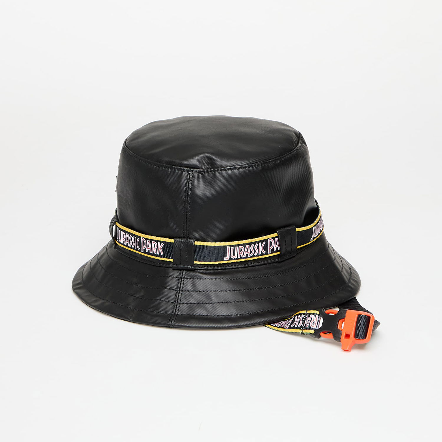 Klobúk EASTPAK Jurassic Park Bucket Hat Čierna | EK0A5BIP4T41, 1