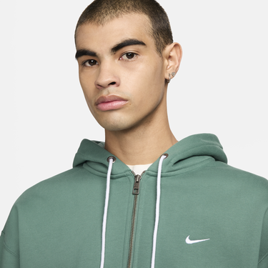 Mikina Nike Solo Swoosh Zelené | DR0403-361, 1