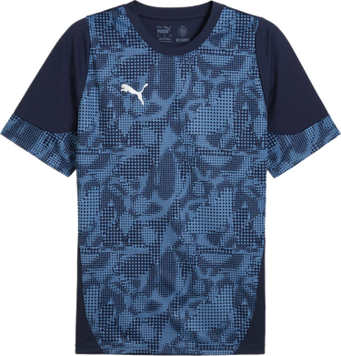 Dres Puma Puma teamCUP Training Jersey Modrá | 659167-06, 0