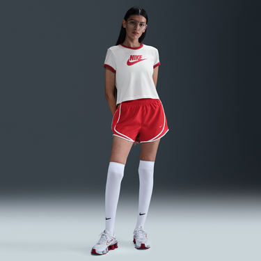 Tričko Nike Sportswear Ringer Short Sleeve T-Shirt Biela | IF4072-133, 2