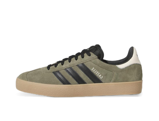 Skateboarding adidas Originals Gazelle ADV Zelené | HP9107