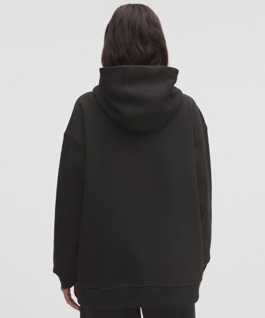 Mikina lululemon Big Cozy Ultra Oversized Hoodie Čierna | prod20005835, 2