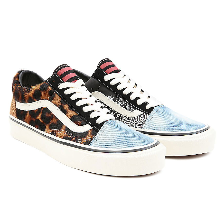 Tenisky a topánky Vans Grunge Old Skool 36 Dx Rôznofarebný | VN0A54F30FP, 0