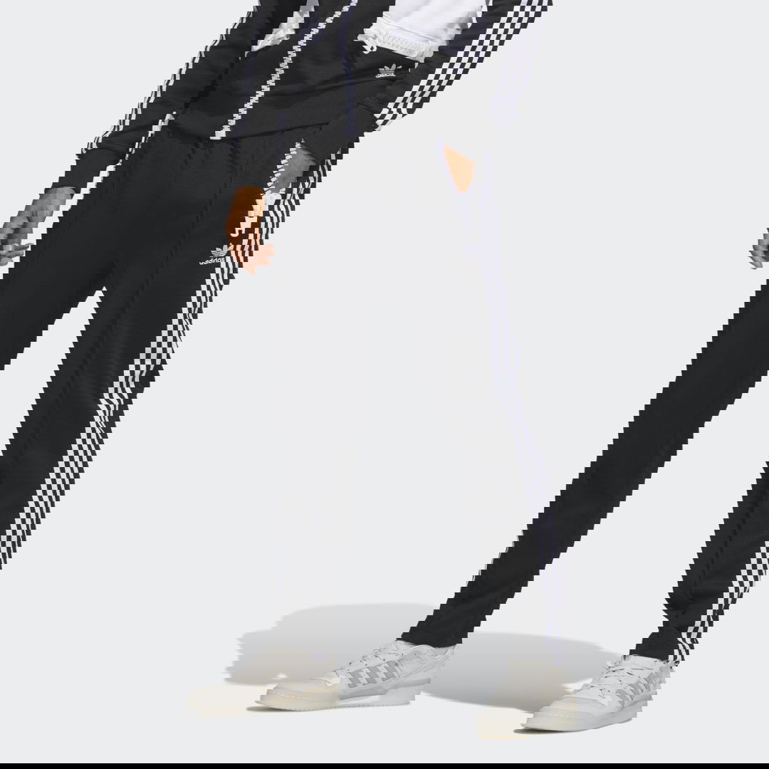 Tepláky adidas Originals Jeremy Scott x Zip Pants Čierna | HY1814, 0