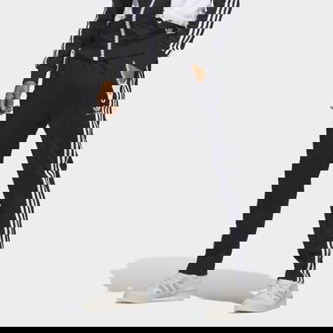 Tepláky adidas Originals Jeremy Scott x Zip Pants Čierna | HY1814, 0