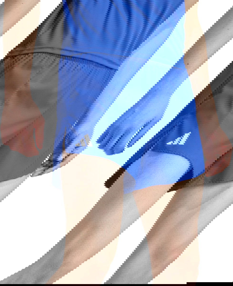 Šortky adidas Originals Adizero Running Shorts Modrá | it1467, 0