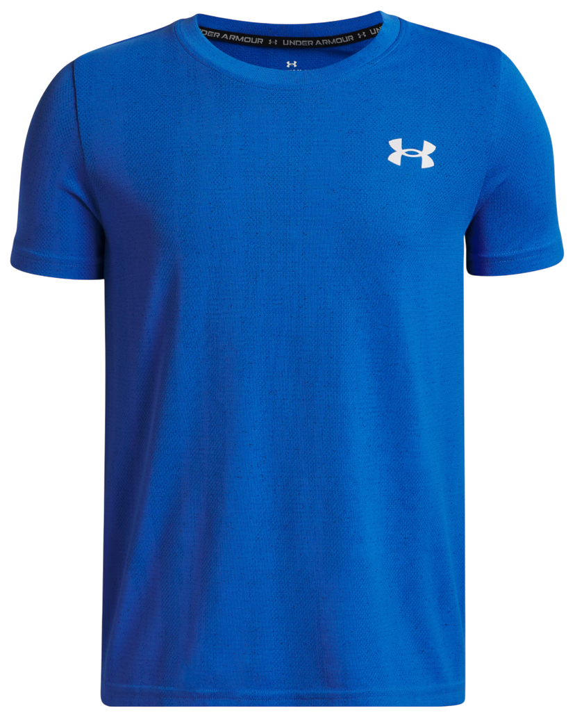 Tričko Under Armour Vanish Seamless Short Sleeve T-Shirt Modrá | 1388130-402