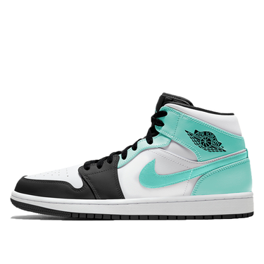 Tenisky a topánky Jordan Air Jordan 1 Mid "Island Green" Zelené | 554724-132, 1