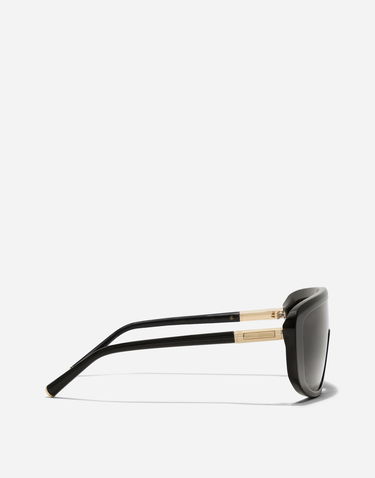 Slnečné okuliare Dolce & Gabbana Marlene Acetate Sunglasses Čierna | VG4520VP1879V000, 2