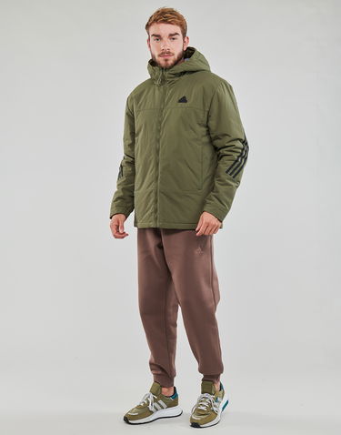Bunda adidas Originals Duffel Jacket Zelené | IP2545, 2