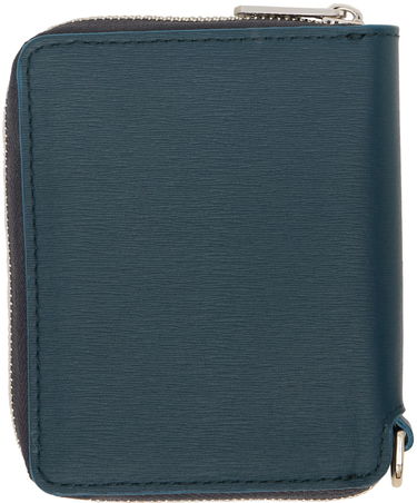 Peňaženka Paul Smith Paul Smith Zip Leather Wallet Modrá | M1A-6702-NSTRGS-45-0, 1
