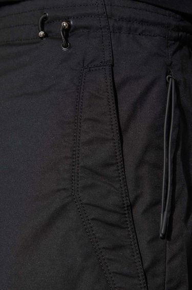 Šortky Maharishi Original Dragon Loose Snoshorts Čierna | 5070.BLACK, 5