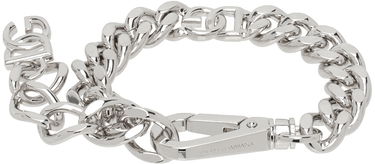 Náramok Dolce & Gabbana DG Logo Chain Bracelet Metalická | WBQ5M1W1111, 1