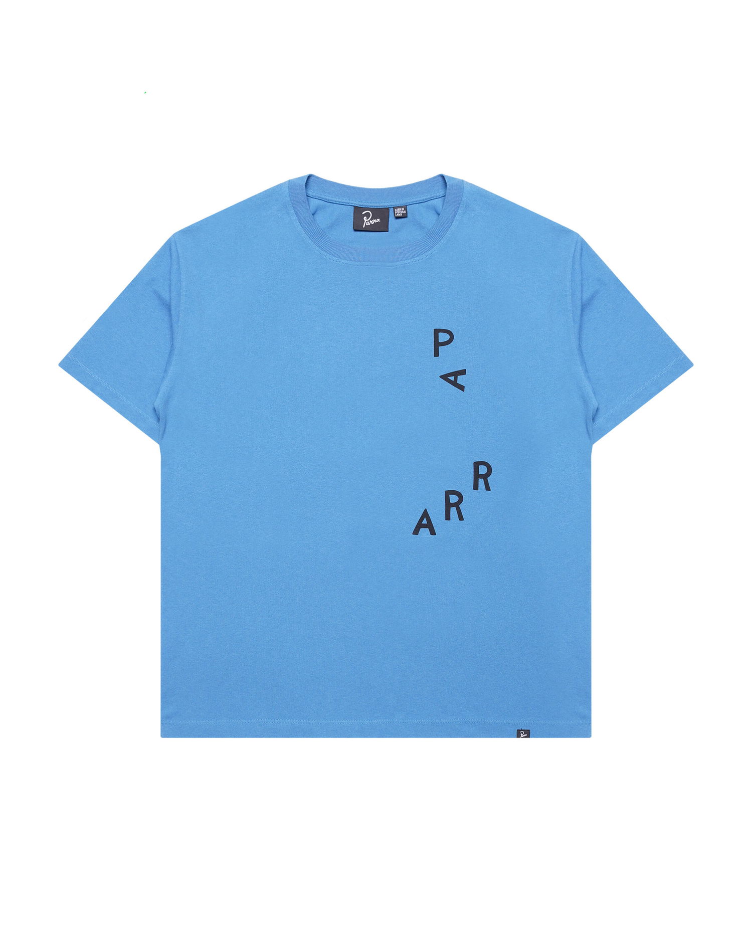 Tričko By Parra Parra Fancy Horse T-Shirt Modrá | 51206, 0