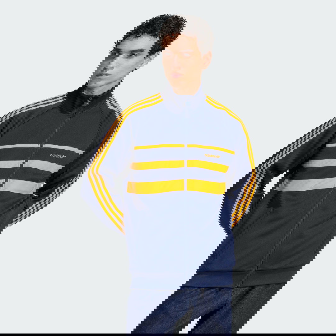 Súprava adidas Performance The First Track Jacket Navy | KA0466, 0