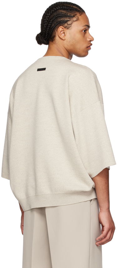 Tričko Fear of God 3/4 T-Shirt Šedá | FGE20-221MER, 2