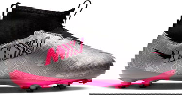 Tenisky a topánky Nike JR ZM SUPERFLY 9 ACAD XXV FGMG Metalická | fj2032-060, 2