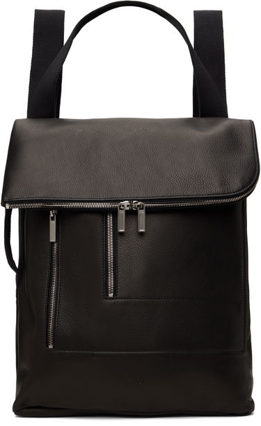 Batoh Rick Owens Rick Owens Hollywood Cargo Backpack Čierna | RA01E0670 LCN, 0