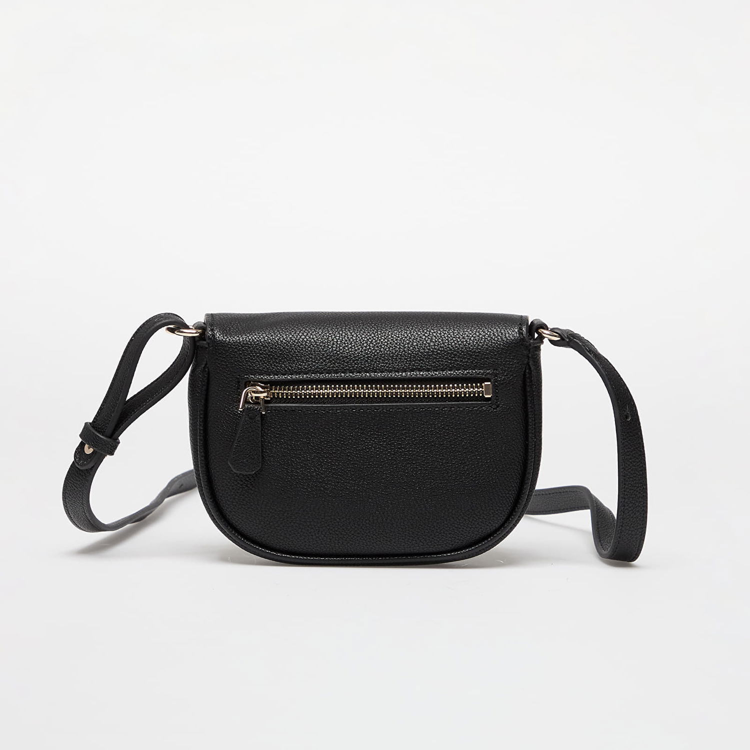 Taška cez rameno GUESS GUESS Calebra Mini Convertible Xbdy Flap Bag Čierna | HWBG9536780-BLA, 1