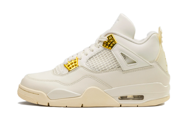Tenisky a topánky Jordan Jordan 4 Retro Metallic Biela | AQ912910, 0