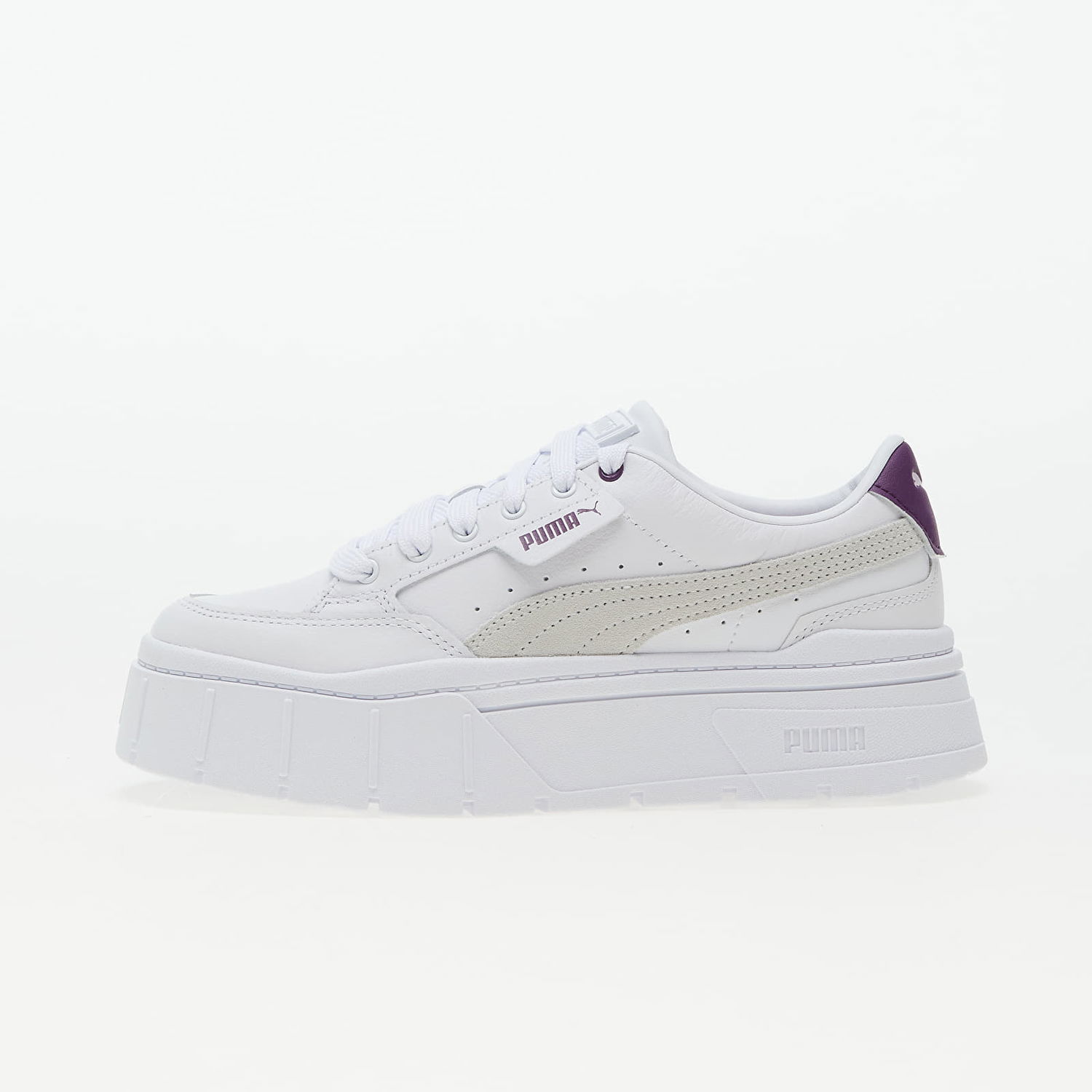 Tenisky a topánky Puma Mayze Stack Wns White, Biela | 38436317, 0
