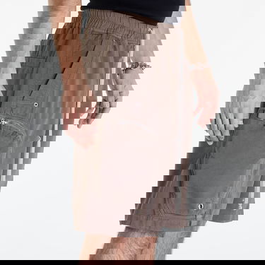 Šortky Rick Owens DRKSHDW Bauhaus Shorts Dust Hnedá | DU01D1389 TW 34, 1