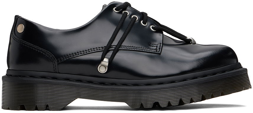 Tenisky a topánky Dr. Martens Zeffir 5I Derbys Metalická | 31920001, 0